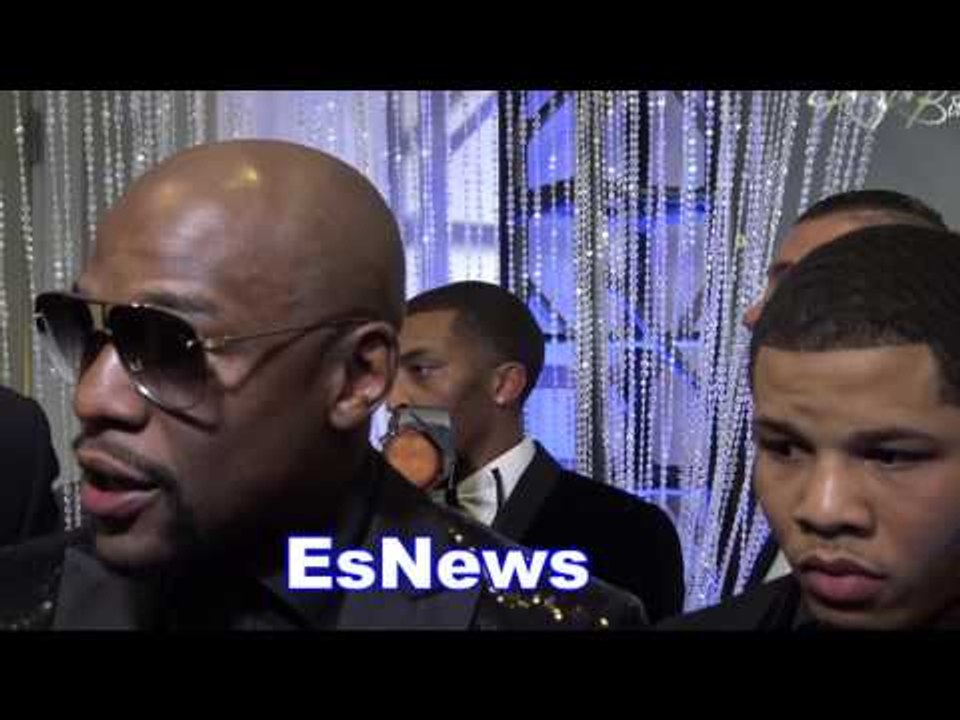 Floyd Mayweather On Amir Khan vs Manny Pacquiao updates McGregor Fight EsNews Boxing