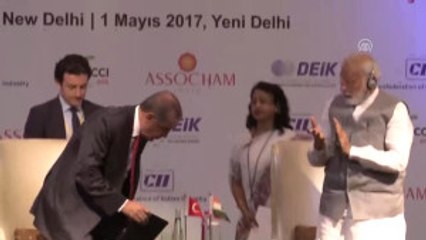 Cumhurbaşkanı Erdoğan: "Ilişkişlerimize Hep Dostluk ve Işbirliği Havası Hakıim Olmuştur" - Yeni...