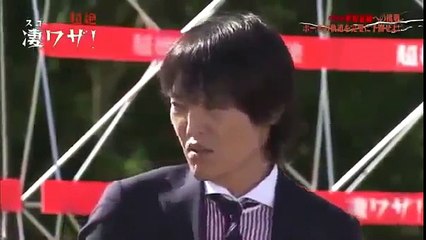 超絶凄ワザ ゴルフパット世界記録 11月13日 part 2 2