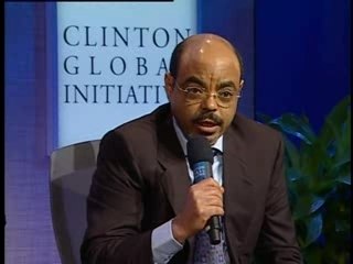 Tony Blair at CGI - Growth, Resource Scarcity & Climate