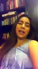 Wasim Badami's girl friend video