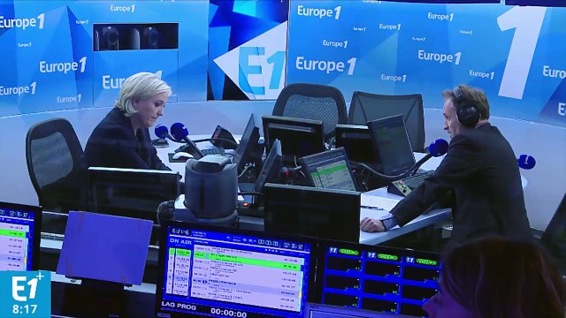 Le Pen : Il y a beaucoup d’actions économiques qui peuvent être menées sans corrélation avec la monnaie