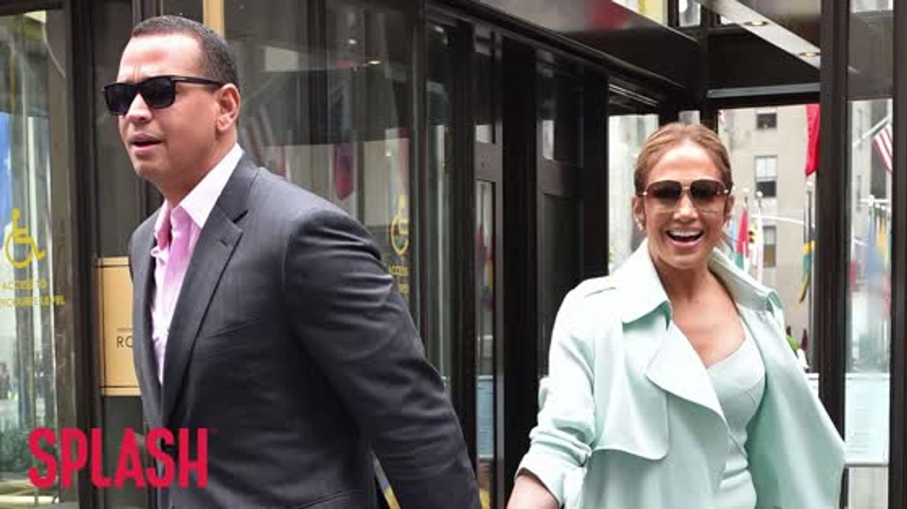 Jennifer Lopez macht uns die Erfindung von "J-Rod" streitig