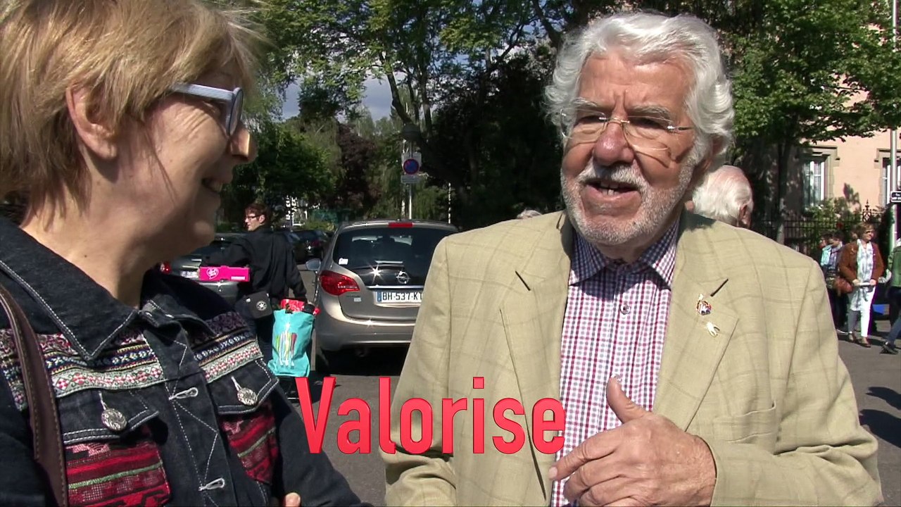 Ensemble la France : Elsasserditsch