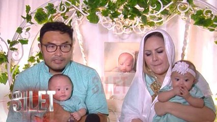 Gelar Akikahan Sang Buah Hati, Inilah Kebahagiaan Surya Saputra-Chintya Lamusu - Silet 01 Mei 2017