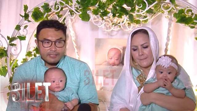 Gelar Akikahan Sang Buah Hati, Inilah Kebahagiaan Surya Saputra-Chintya Lamusu - Silet 01 Mei 2017