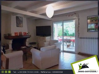 Maison A vendre Beziers 133m2 - 265 000 Euros