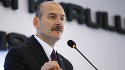 Bakan Soylu'dan 1 Mayıs'ta 'Görevimizin Başındayız' Mesajı