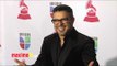 Luis Enrique XIII Latin Grammy Awards Alfombra Verde ARRIVALS