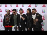 Doctor Krapula XIII Latin Grammy Awards Alfombra Verde ARRIVALS