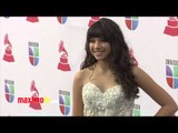 Katia Nicole XIII Latin Grammy Awards Alfombra Verde ARRIVALS