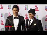 Chino Y Nacho XIII Latin Grammy Awards Alfombra Verde ARRIVALS