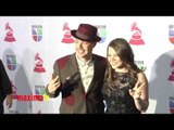 Jesse Y Joy XIII Latin Grammy Awards Alfombra Verde ARRIVALS