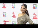 Alejandra Espinoza XIII Latin Grammy Awards Alfombra Verde ARRIVALS