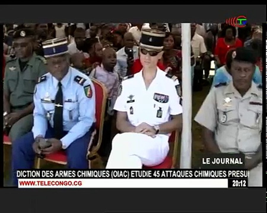 Journal de 20h TVCongo du samedi 29 avril 2017 -By Congo-Site
