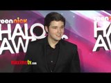 Nathan Kress iCarly TeenNick HALO Awards 2012 Arrivals