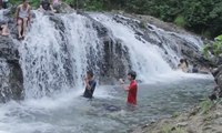 Pesona Alam Wisata Air Terjun Rayap Menarik Wisatawan