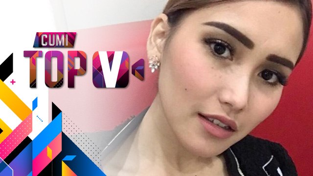 Cumi TOP V: 'Senggol' Ayu Ting Ting 5 Artis Ini 'Dibacok' Balajaer