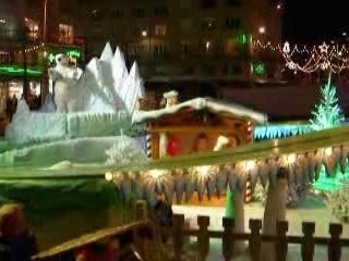 Féerie de Noël à Amiens