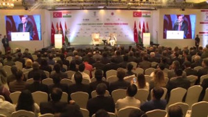 Cumhurbaşkanı Erdoğan: "Hinsitan Dünyanın En Büyük ve Hızlı Büyüyen Serbest Pazar...