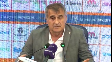 Şenol Güneş: "Genç Takım Yemez Bu Golleri"