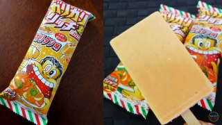 20 Odd Japanese Foods You Didn't Know Existed