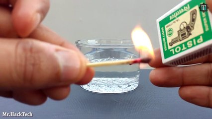 6 Awesome Tricks with Matches