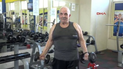 Izmir 84'lük Süper Delikanlı