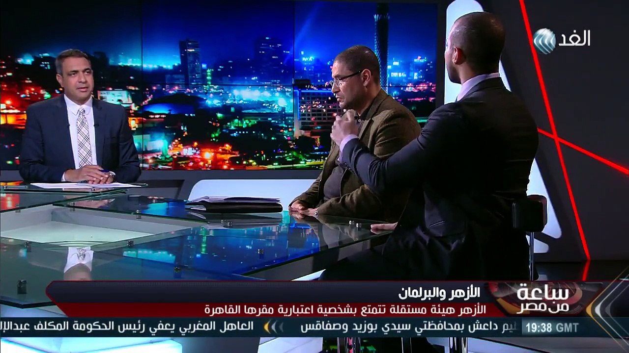 النائب أبو حامد : نطالب بفتح جامعة الأزهر لغير المسلمين ورشدي يرد