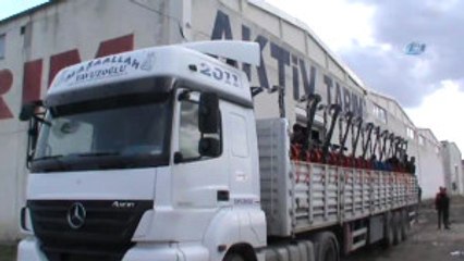 Daka'dan Aldığı Destekle Ürettiği Tarım Aletlerini Yurt Dışına İhraç Ediyor