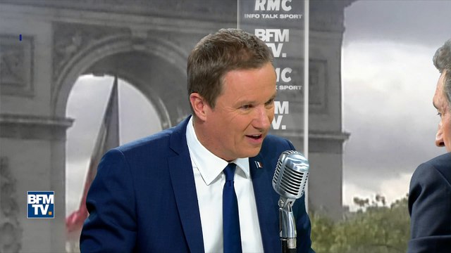 Hollande junior : quand Dupont-Aignan se réapproprie le bébé Hollande de Le Pen pour évoquer Macron