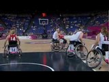 Wheelchair Basketball - Women's Quarter-Final - USA versus CAN - London 2012 Paralympic Games