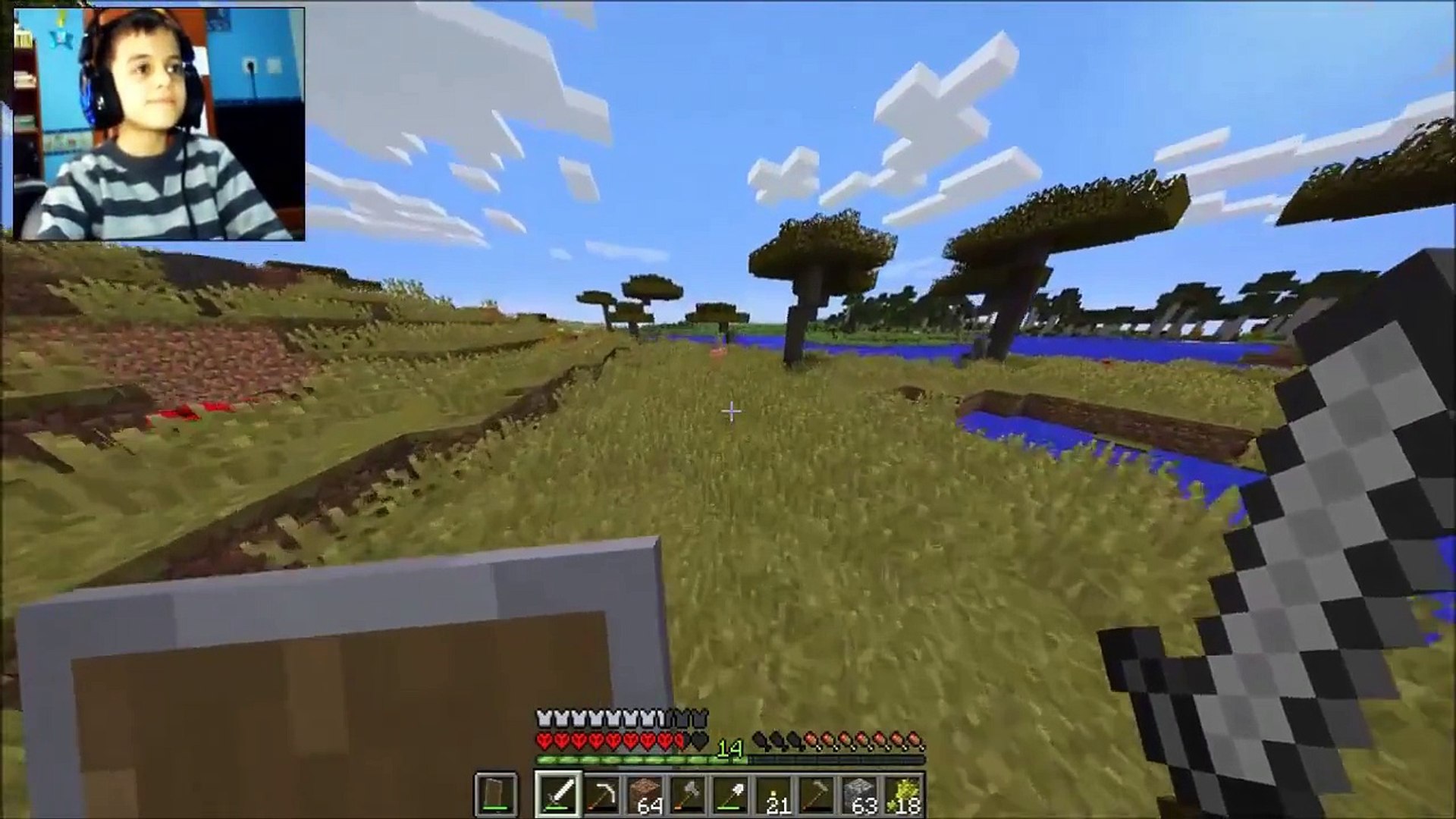 Minecraft HardCore Survival #9