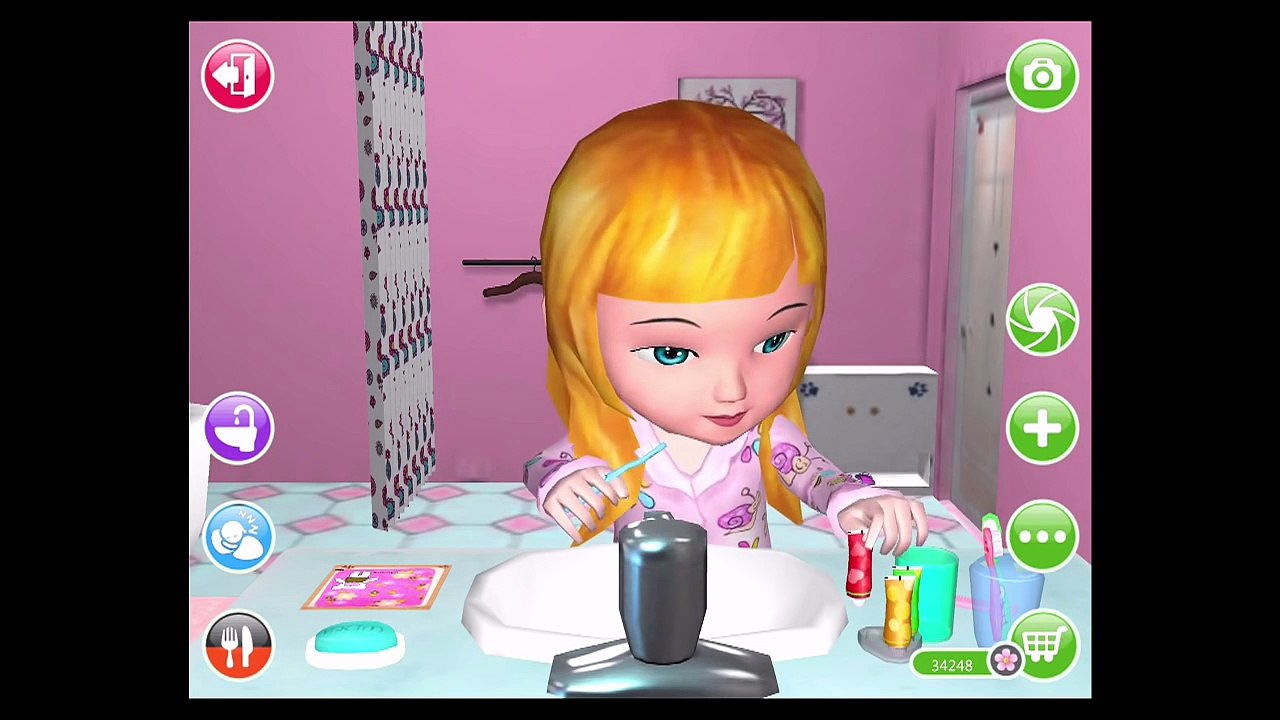 ok025546_Best Games for Kids - Ava the 3D Doll iPad Gameplay HD3