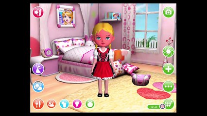 ok025546_Best Games for Kids - Ava the 3D Doll iPad Gameplay HD12