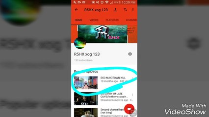Close to 200 subscribers can we hit it!