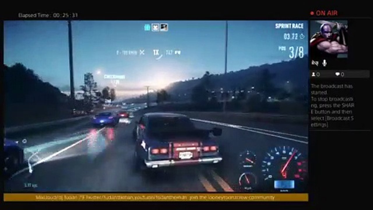 Need for speed and music with fudandaman (48)