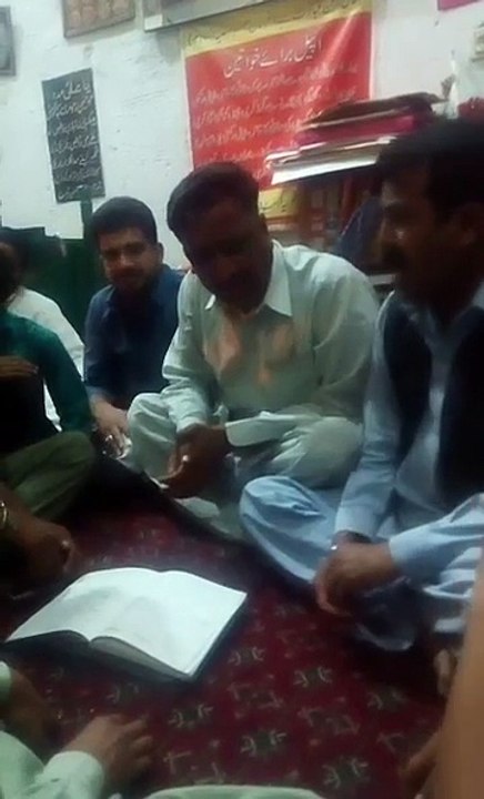 Qasday Qari Nohakhan 3-4 Shaban at Islamabad.