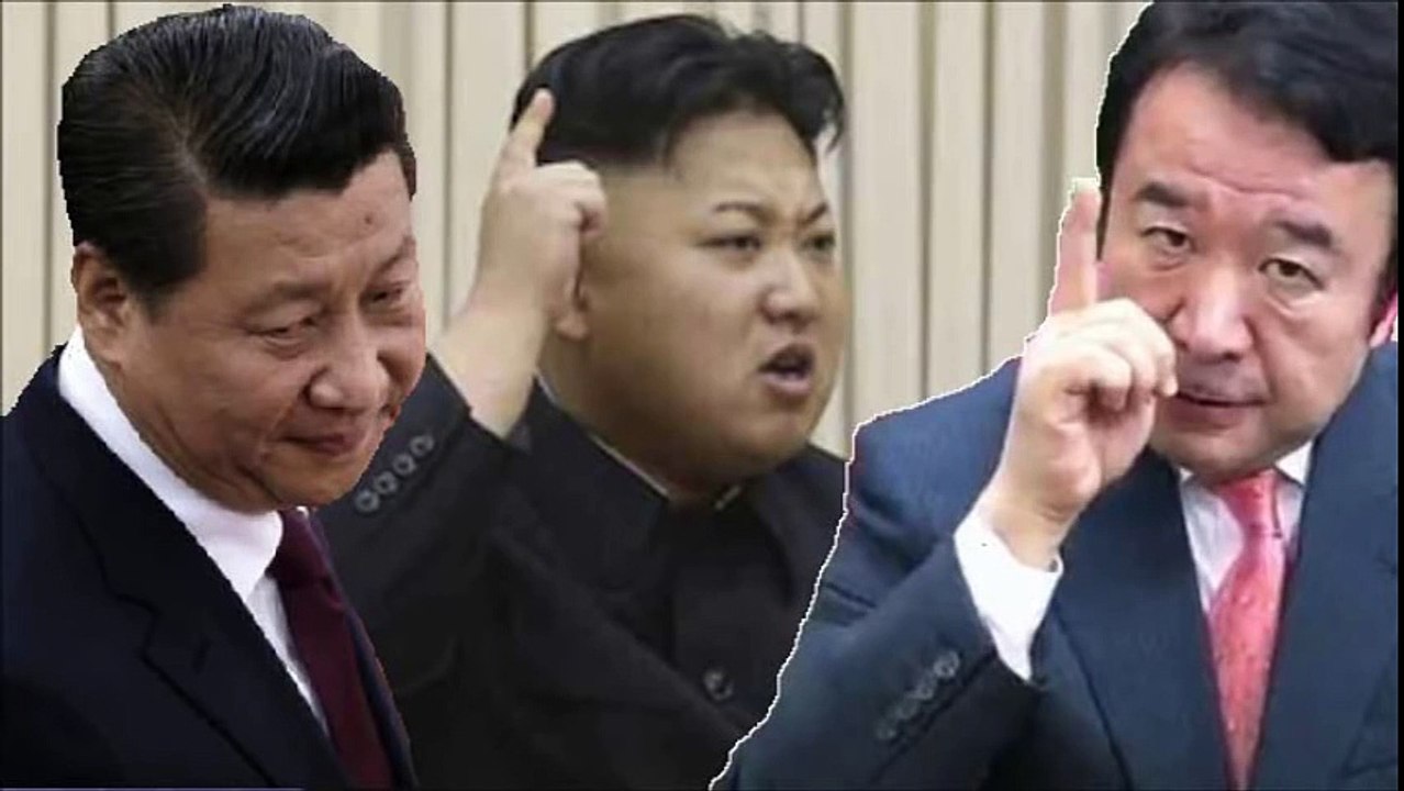 青山繁晴さん「中国が北朝鮮に激怒した理由！！何が習近平を怒らせたか?」2016年3月23日-侍News