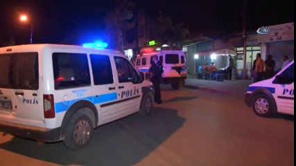 Sokak Ortasında Silahlı Saldırı