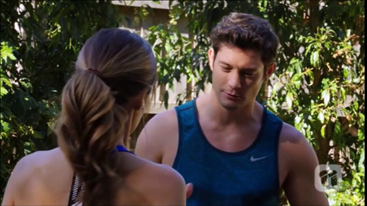 Elly and Finn scenes ep 7590