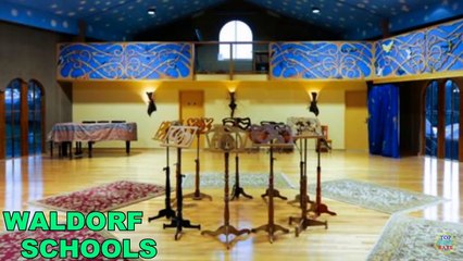 20 Odd Schools You Didn't Know Existed Around the World