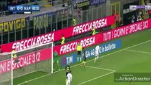 Inter-Napoli gol Callejón 30-04-2017