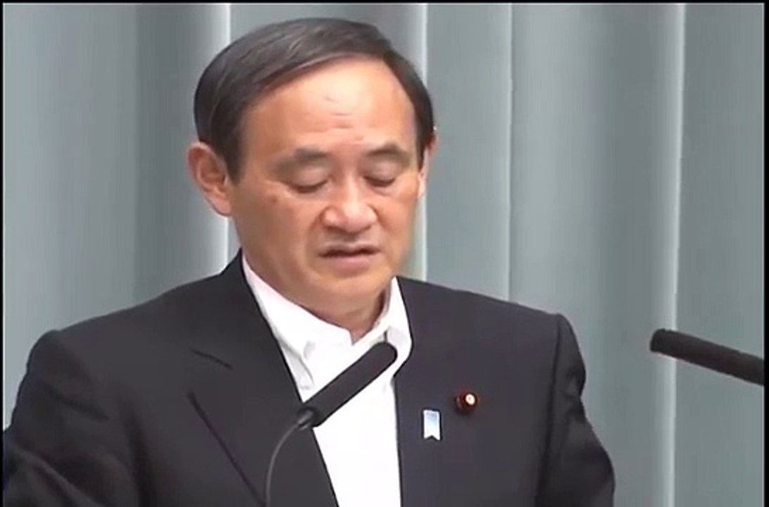 韓国崩壊 最新情報2015年5月「世界遺産で韓国にブチ切れる菅官房長官の記者会見に韓国がまたブチ切れ！」海外の反応（韓国人）「B29も世界遺産ニダ！福島原発も世界遺産ニダ！」-侍News