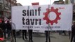 Bakırköy'de Gruplar Toplanmaya Devam Ediyor; Pankartlarla '1 Mayıs'