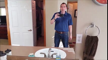 Seattle Home Inspector Shows Bathroom Inspections | (253) 244-3411 | Call Us!