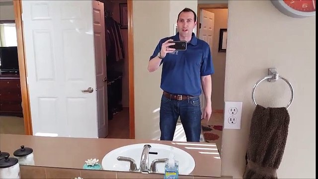 Seattle Home Inspector Shows Bathroom Inspections | (253) 244-3411 | Call Us!