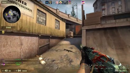 CSGO: Matchmaking in a nutshell