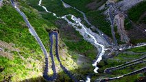 20 Roads You Won’t Believe Actually Exist Around the World