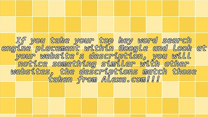 Google Is Taking Descriptions From Alexa